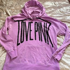 Victoria’s Secret PINK hoodie sweatshirt
